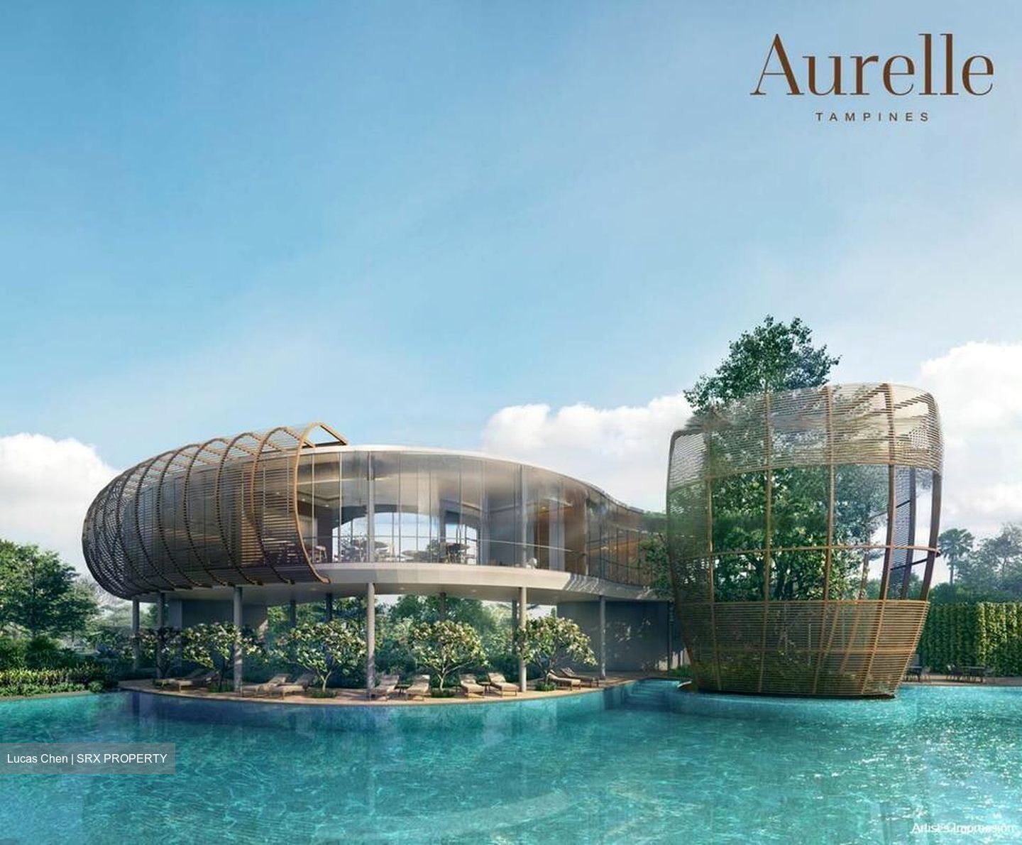 Aurelle Of Tampines (D18), Condominium #492832261